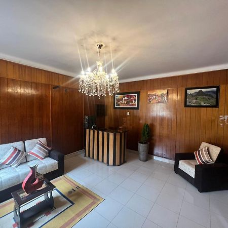 Hostal Huayna Cusco Ngoại thất bức ảnh
