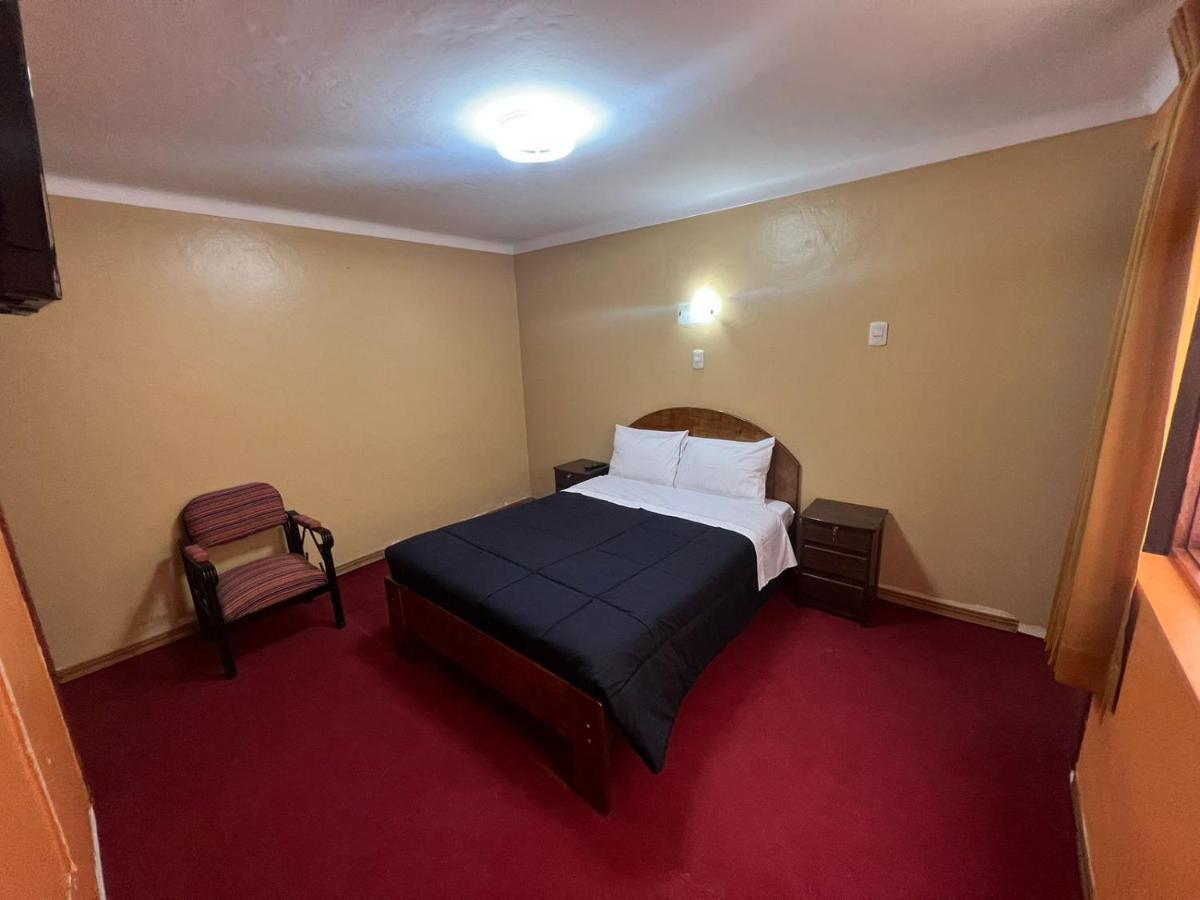 Hostal Huayna Cusco Ngoại thất bức ảnh