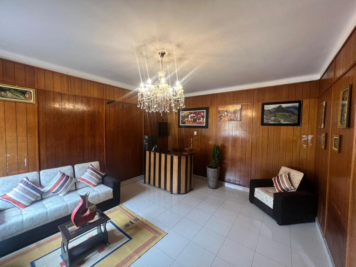 Hostal Huayna Cusco Ngoại thất bức ảnh