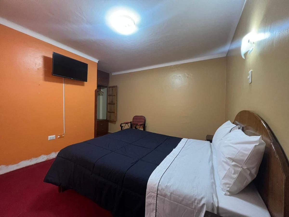 Hostal Huayna Cusco Ngoại thất bức ảnh