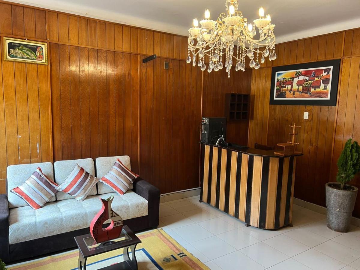 Hostal Huayna Cusco Ngoại thất bức ảnh