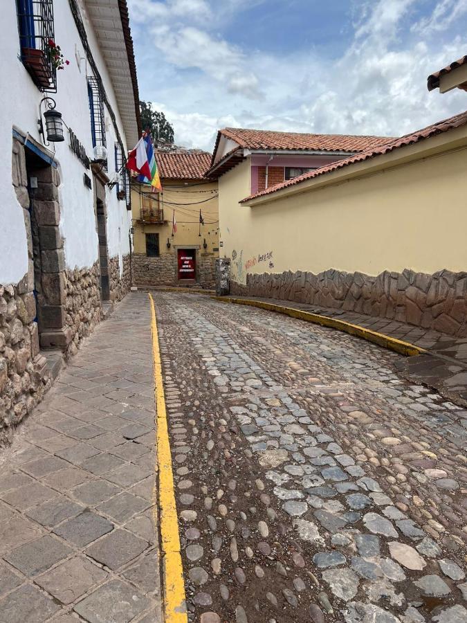 Hostal Huayna Cusco Ngoại thất bức ảnh