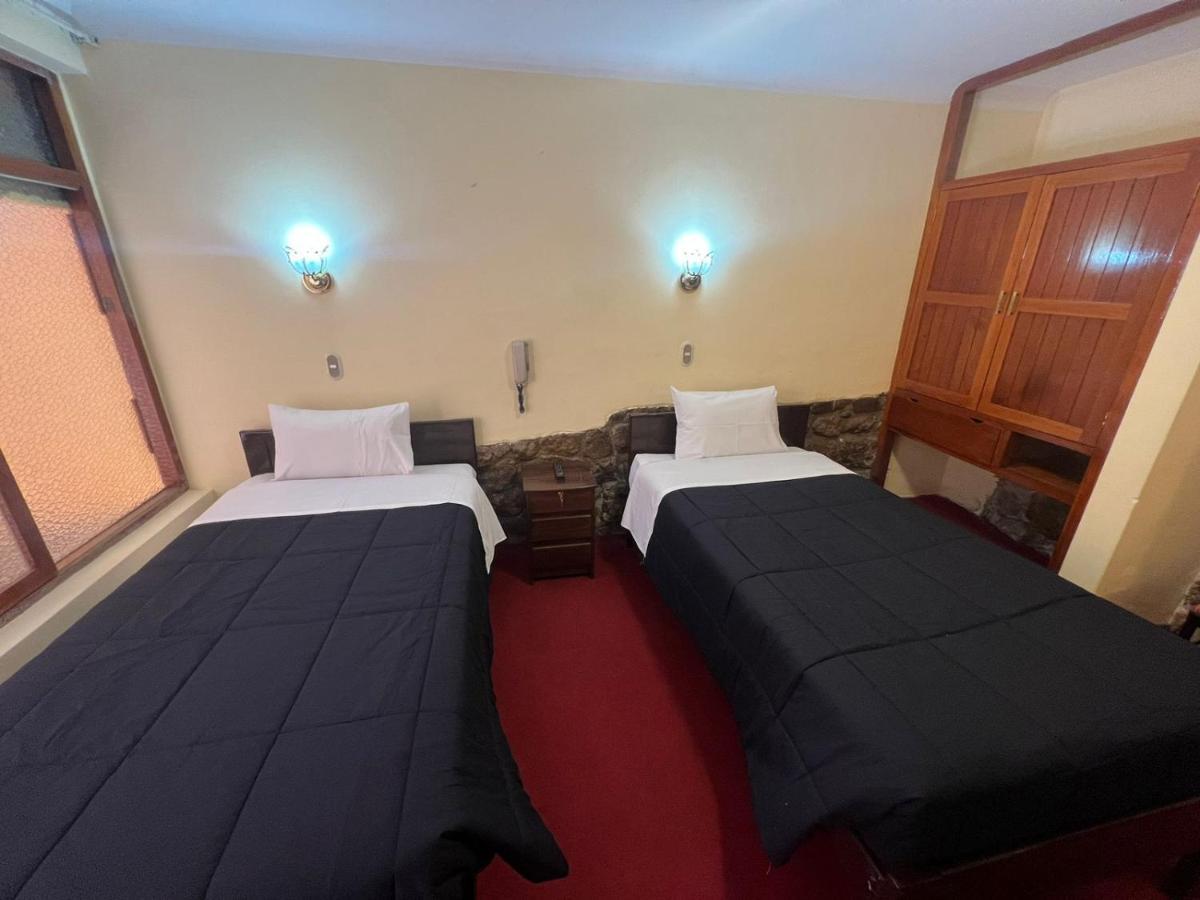 Hostal Huayna Cusco Ngoại thất bức ảnh