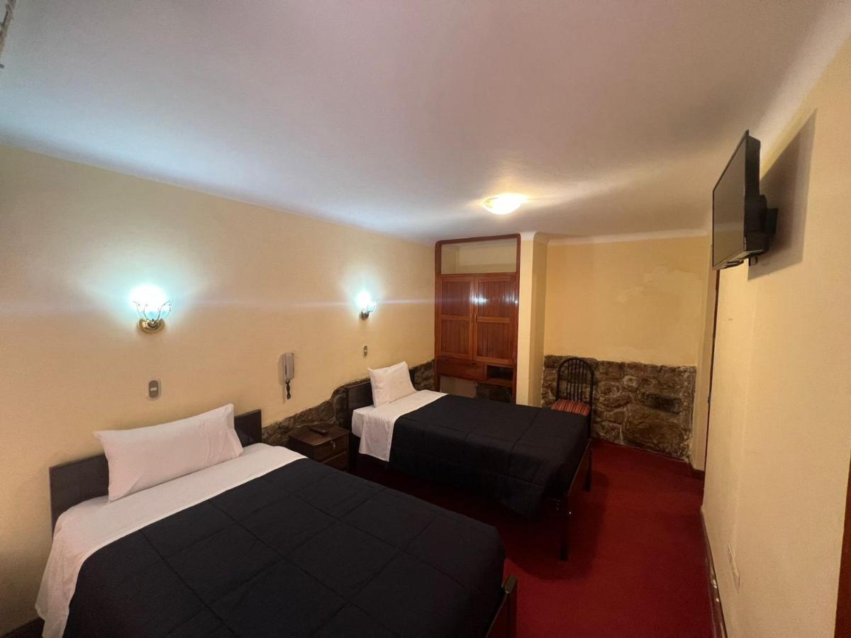 Hostal Huayna Cusco Ngoại thất bức ảnh
