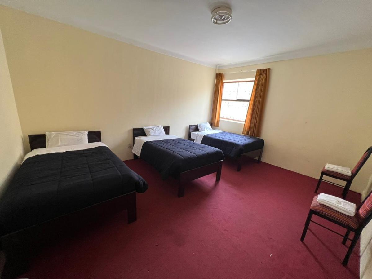 Hostal Huayna Cusco Ngoại thất bức ảnh