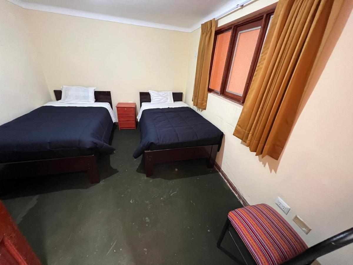 Hostal Huayna Cusco Ngoại thất bức ảnh